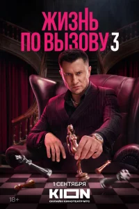 Жизнь по вызову (сериал, 3 сезон) смотреть онлайн в хорошем качестве